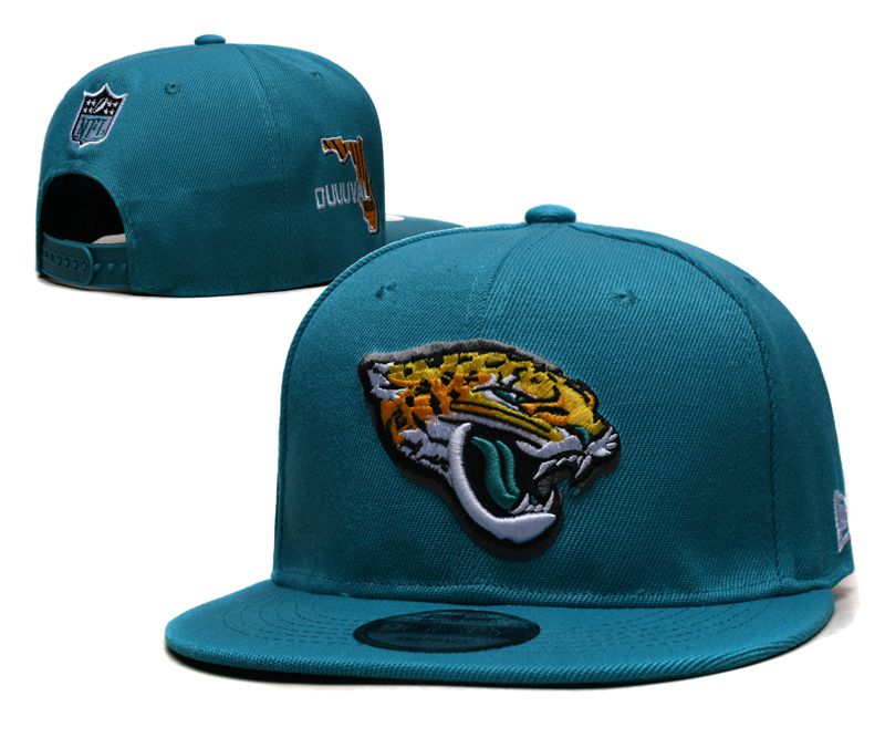 2024 NFL Jacksonville Jaguars Hat YS202410301